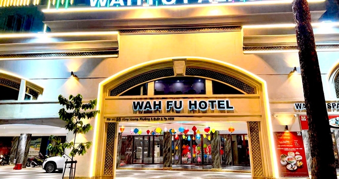 Exterior Wah Fu Hotel