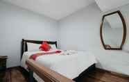 Bedroom 2 D'Tamblingan Guest House @ Taman Griya Jimbaran RedPartner