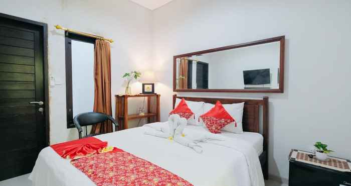 Bilik Tidur D'Tamblingan Guest House @ Taman Griya Jimbaran RedPartner