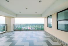 Lobby 6 Cozy 2BR Apartment Transpark Cibubur near Mall By Travelio