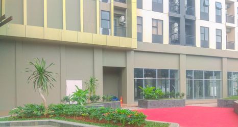 Exterior 2 Cozy 2BR Apartment Transpark Cibubur near Mall By Travelio