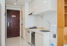 公共空间 3 Comfy Studio Apartment at Sky House BSD By Travelio