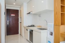 公共空间 Comfy Studio Apartment at Sky House BSD By Travelio
