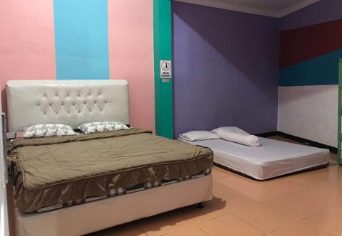 Bedroom Q-ta homestay