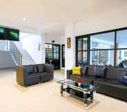 Lobby 5 Urbanview Pecatu Residence Bali