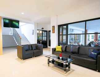 Lobby 2 Urbanview Pecatu Residence Bali