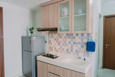 Common Space Comfy and Good Deal 2BR Signature Park Grande Apartment By Travelio