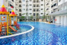 Others Comfy and Good Deal 2BR Signature Park Grande Apartment By Travelio