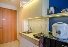 公共空間 2 Elegant Studio Apartment at Evenciio Margonda By Travelio