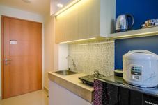 公共空間 Elegant Studio Apartment at Evenciio Margonda By Travelio