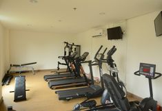 Others 6 Enjoy Living and Warm 1BR Tree Park City BSD Apartment By Travelio