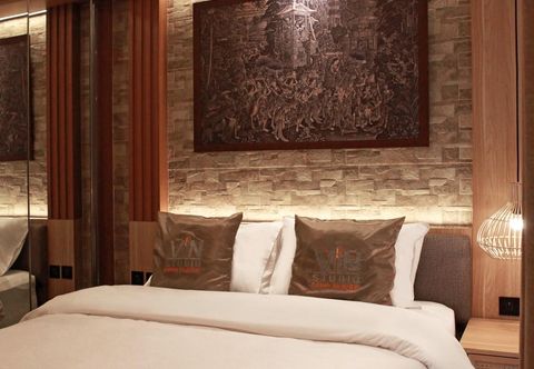 Bilik Tidur Vin Boutique Studio Taman Anggrek Residences