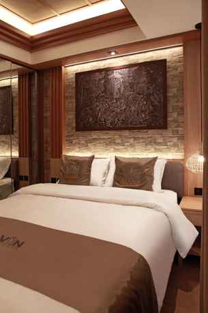 Vin Boutique Studio Taman Anggrek Residences, Rp 709.801