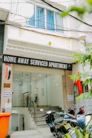 Home Away Serviced Apartment - Ky Con, THB 806.70