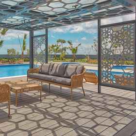 Swimming Pool 1 Grand Westside Manila Bay, Aseana Business Park Hotels