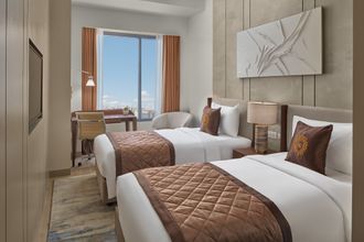 Bedroom 4 Grand Westside Manila Bay