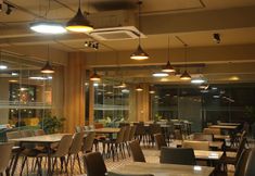 레스토랑 5 Thai Nguyen Legend Hill Hotel