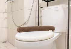 Lainnya 5 Spacious and Good 3BR at Springlake Summarecon Bekasi Apartment By Travelio