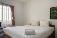 Others Homey and Comfortable 3BR at Marina Ancol Apartment By Travelio