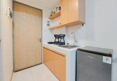 기타 3 Cozy and Homey Studio Akasa Pure Living BSD Apartment By Travelio