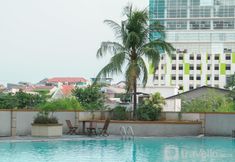 Others 7 Compact Studio Apartment at Margonda Residence 1 By Travelio