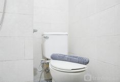 Others 4 Compact Studio Apartment at Margonda Residence 1 By Travelio
