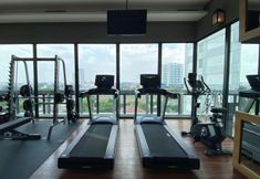 기타 6 Nice and Comfort 1BR Apartment at 25th Floor Samara Suites By Travelio