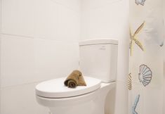 기타 4 Nice and Comfort 1BR Apartment at 25th Floor Samara Suites By Travelio