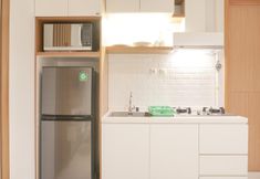 기타 3 Nice and Comfort 1BR Apartment at 25th Floor Samara Suites By Travelio