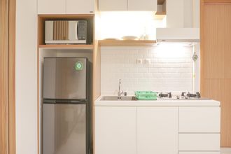 기타 4 Nice and Comfort 1BR Apartment at 25th Floor Samara Suites By Travelio