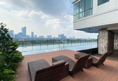 기타 7 Nice and Comfort 1BR Apartment at 25th Floor Samara Suites By Travelio