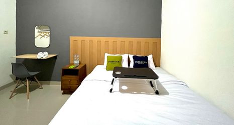 臥室 2 Urbanview De Path House Syariah Boyolali