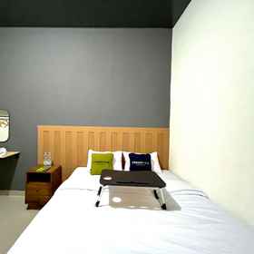 Bedroom1Urbanview De Path House Syariah Boyolali,Masjid Al Manshurin (LDII)飯店