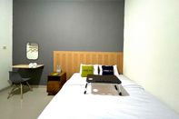 Bedroom Urbanview De Path House Syariah Boyolali