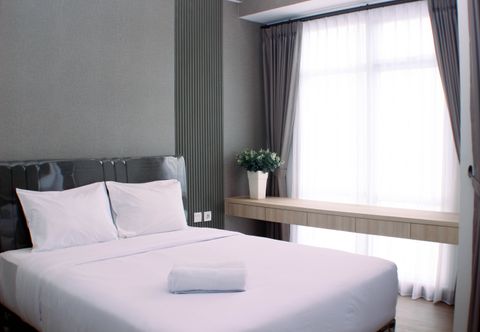 其他 Modern Look and Restful Studio Apartment at 32th Floor Vasanta Innopark By Travelio