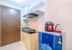 Khác 2 Best Price Studio Room Apartment Transpark Cibubur By Travelio