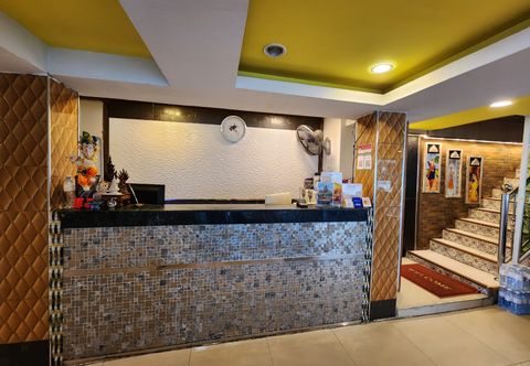 ロビー STAR RESIDENCY HOTEL