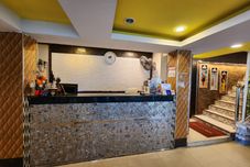 大堂 STAR RESIDENCY HOTEL