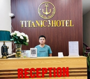 Lobi 3 Titanic 3 Hotel