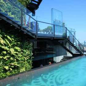 Swimming Pool 1 THE ONE Saigon - ANGIA Hospitality, Khách sạn Nova Land