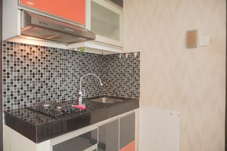 공용 공간 4 Modern and Homey Studio at Sky Terrace Apartment By Travelio