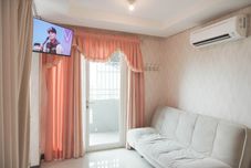 공용 공간 Modern and Homey Studio at Sky Terrace Apartment By Travelio