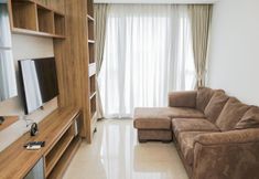 Common Space 3 Comfort 1BR Apartment at 15th Floor Branz BSD City By Travelio