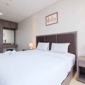 Others 1 Spacious and Comfy 2BR Apartment at L'Avenue Pancoran By Travelio, Dimsum Emma 99 Mampang Hotels