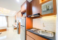 Others 6 Good and Restful Studio Apartment at Patraland Amarta By Travelio