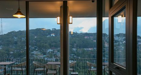 Lobi 2 HLS Dalat Lodge