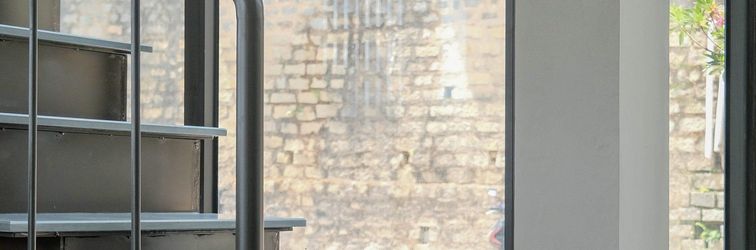 Lobi HLS Dalat Lodge