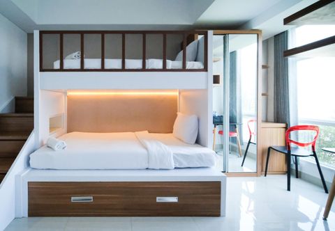 Khác Modern and Compact Studio Apartment at Grand Sungkono Lagoon By Travelio
