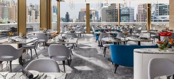 Restaurant 3 The Murray, Hong Kong, a Niccolo Hotel