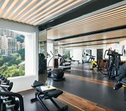 Fitness Center 4 The Murray, Hong Kong, a Niccolo Hotel